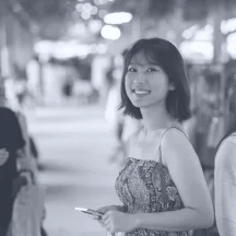 Kimmi, Lead of SG Superteam.